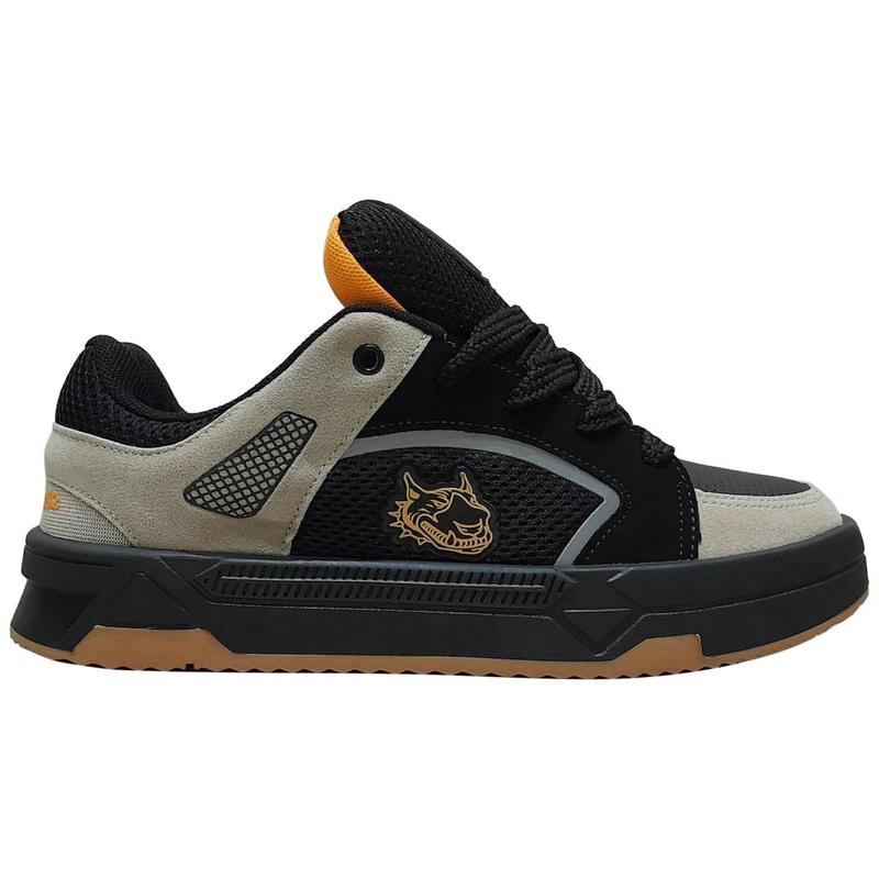 Tênis Red Nose Wolver Nobuck Outfit Skate Robusto RN857 - Tênis
